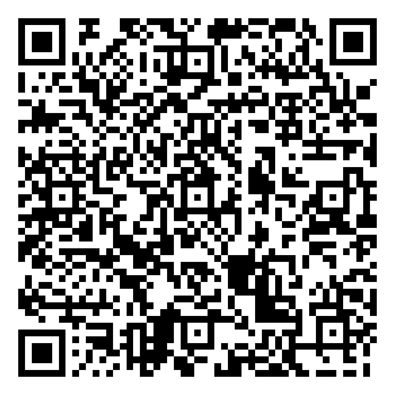 QR scan